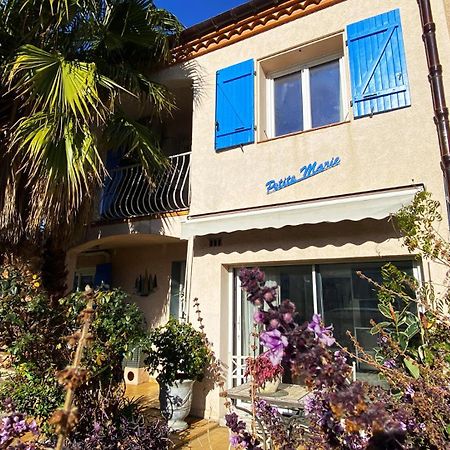 Studio Clair, Climatise Avec Jardin Et Parking 佩皮尼昂 外观 照片